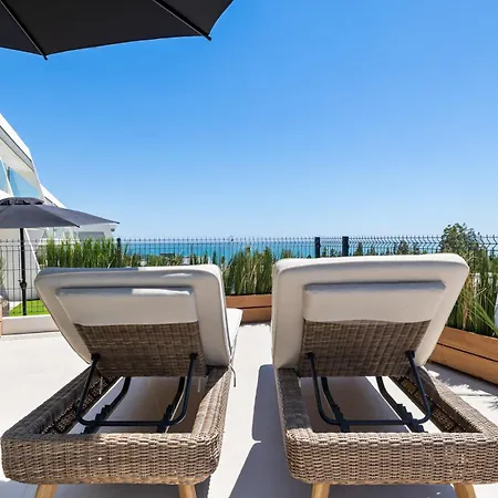 Vivi Homes - Eden Pool, Wellness, Terrace & Sea View Holiday home El Faro