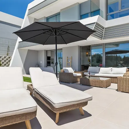Holiday home Vivi Homes - Eden Pool, Wellness, Terrace & Sea View *